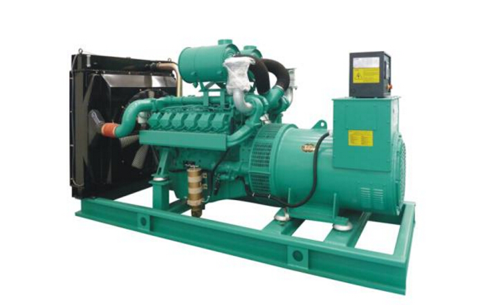 绵阳科克200kw大型柴油发电机组