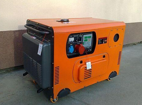 绵阳科克10kw小型柴油发电机组_COPY