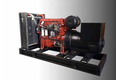 绵阳宗申动力500kw大型柴油发电机组
