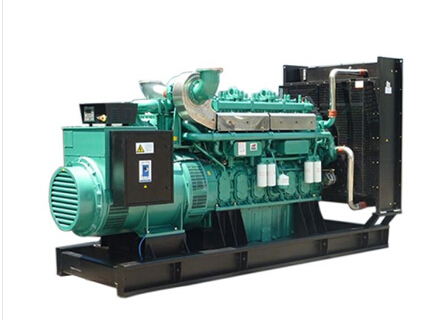 绵阳宗申动力400kw大型柴油发电机组