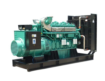 绵阳宗申动力250kw大型柴油发电机