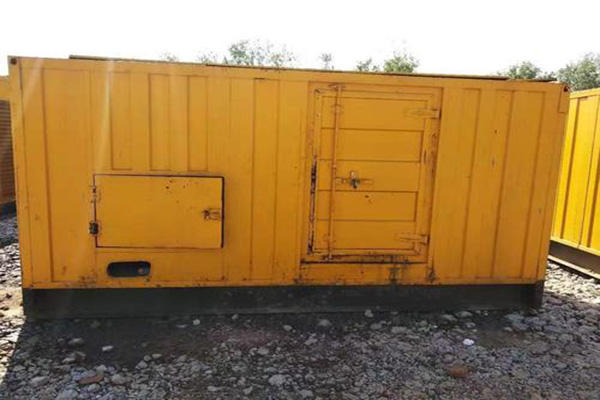 绵阳发电机出租