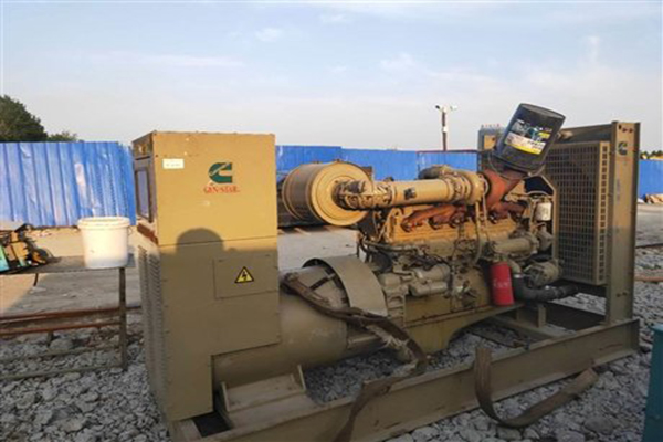 绵阳发电机出租