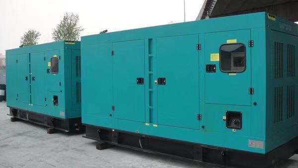 绵阳康明斯400kw大型柴油二手发电机组 绵阳康明斯400kw大型柴油二手发电机组