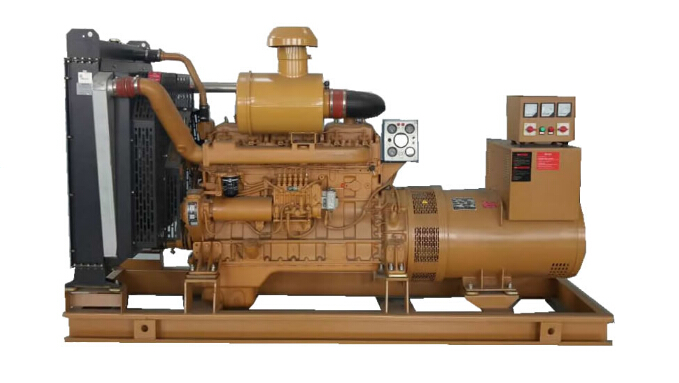 绵阳上柴250kw大型柴油二手发电机组_COPY