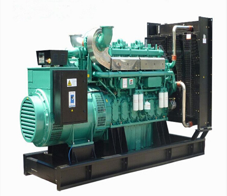 绵阳宗申动力30kw小型柴油二手发电机组_COPY