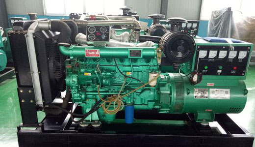 绵阳发电机不发电的原因