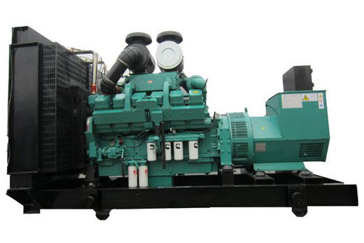 绵阳柴油发电机组