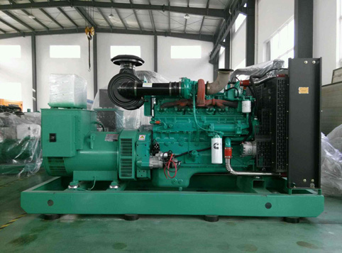 绵阳柴油发电机组