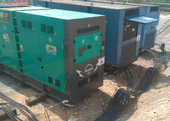 绵阳发电机出租