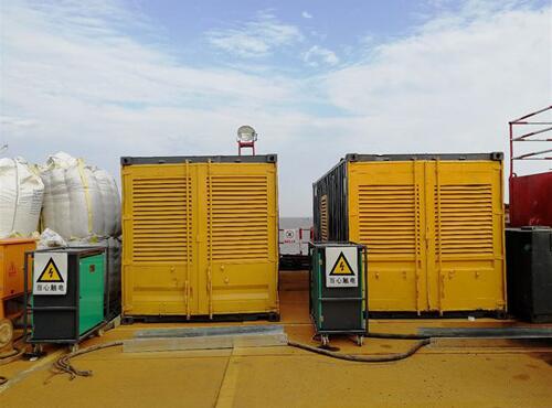 绵阳发电机出租